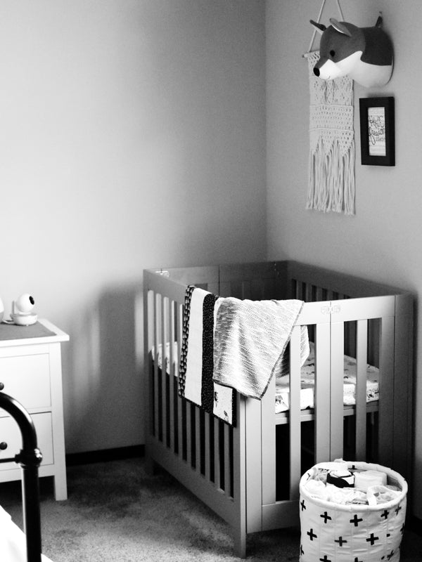 Baby on a Budget: Room Sharing Edition
