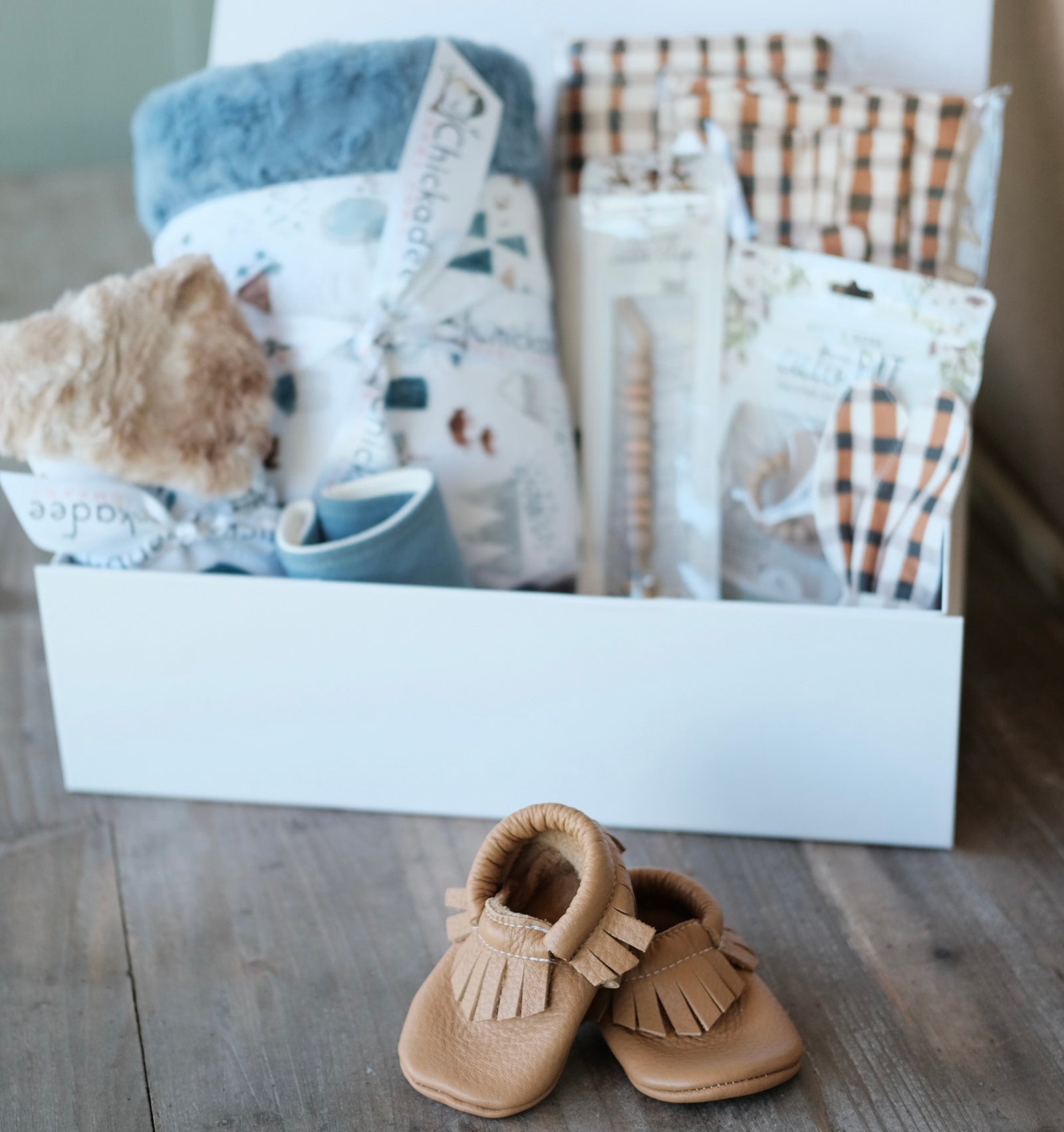 JUST HATCHED BOX – Chickadee Baby Company