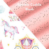 Design Your Own Minky Blanket in Fairytale