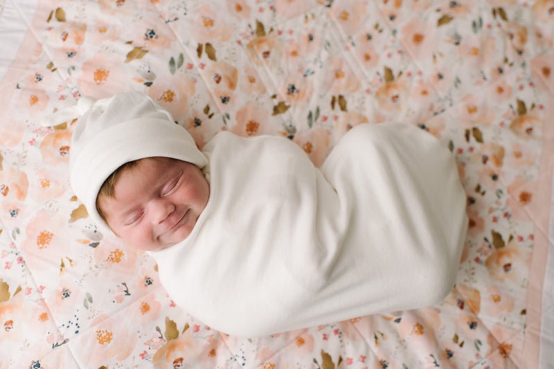 Swaddle Pod in Soft White