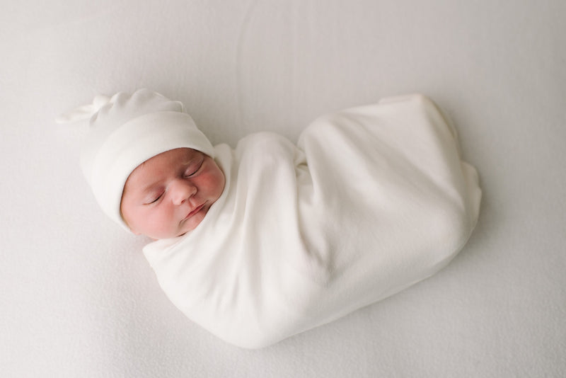 Swaddle Pod in Soft White