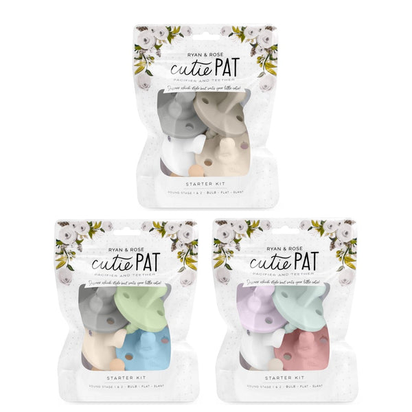 CUTIE PAT KIT – Chickadee Baby Company