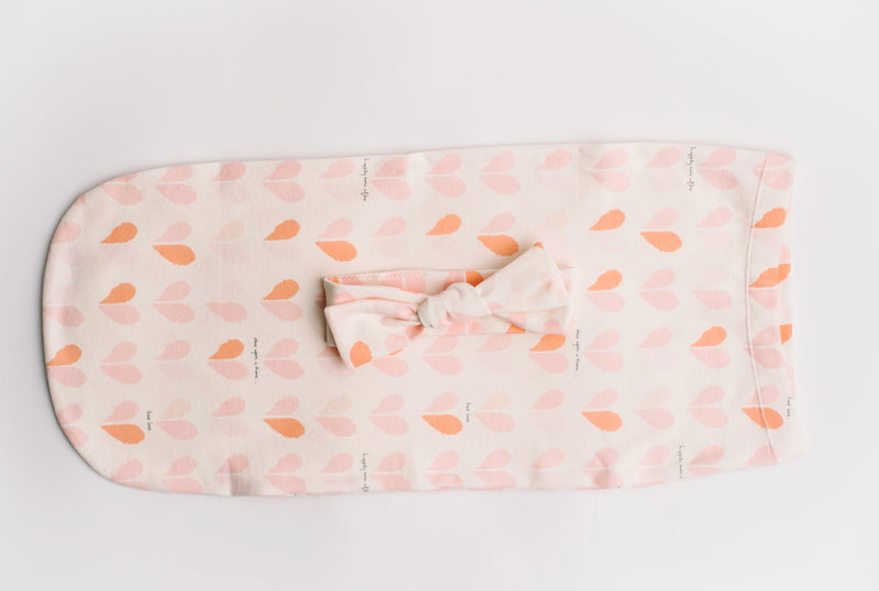Swaddle Pod in Happily Ever After