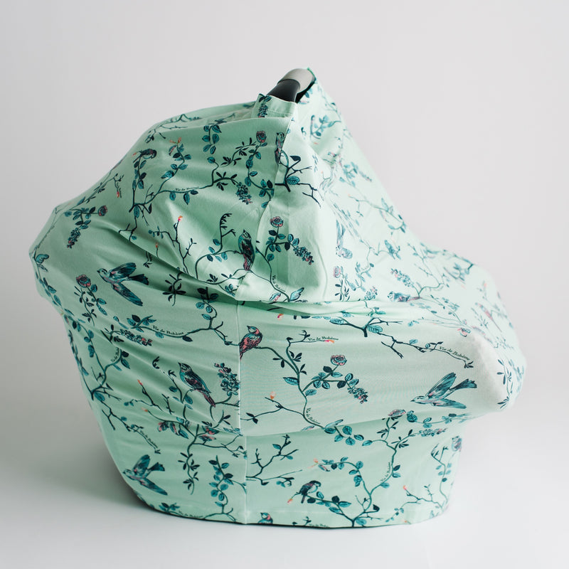 Chickadee Cover All Vie de Bohème Sunrise
