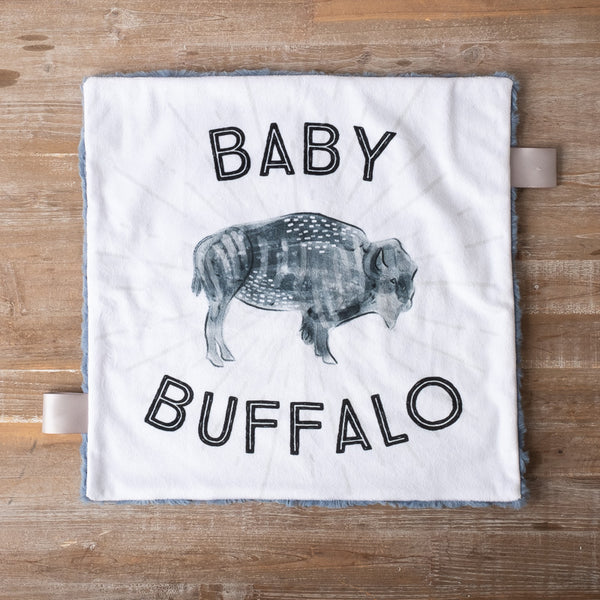 Baby Buffalo Extra Large Lovey