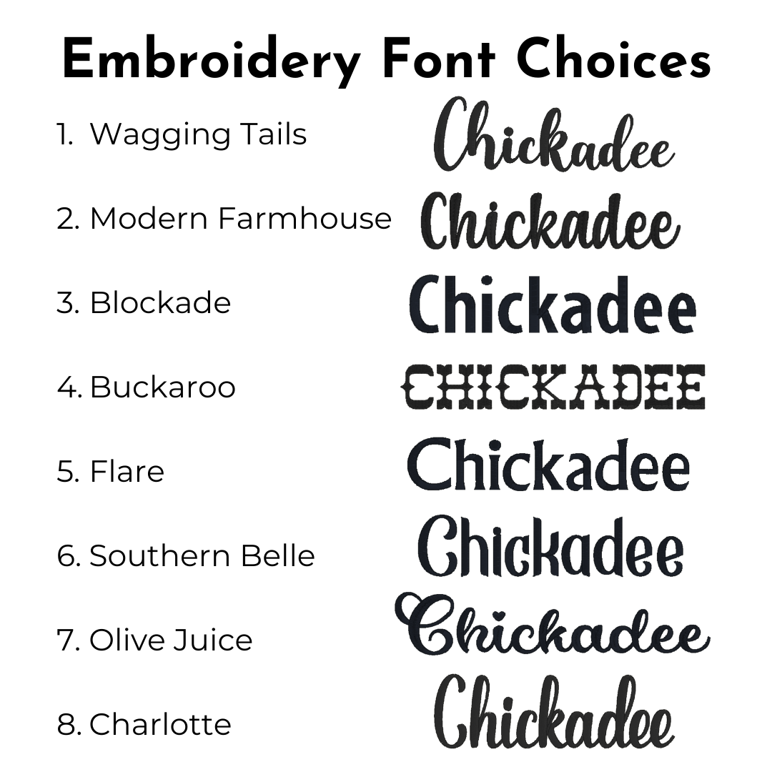 Design Your Own Minky Blanket in Little Fawn and Friends Chickadee