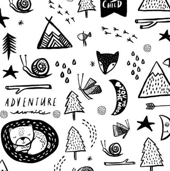 Chickadee Cover All Wee Gallery Adventure Awaits