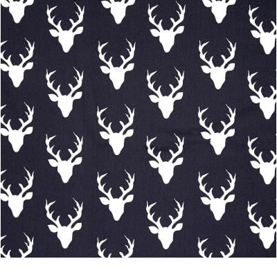 Chickadee Cover All Buck Forest Twilight Navy